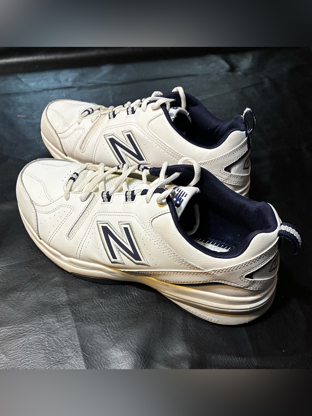Men’s New Balance 608WN5 Athletic Shoes Size 10.5 6E Width